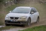 Seat Leon X-Perience 4Drive 2017 года (UK)